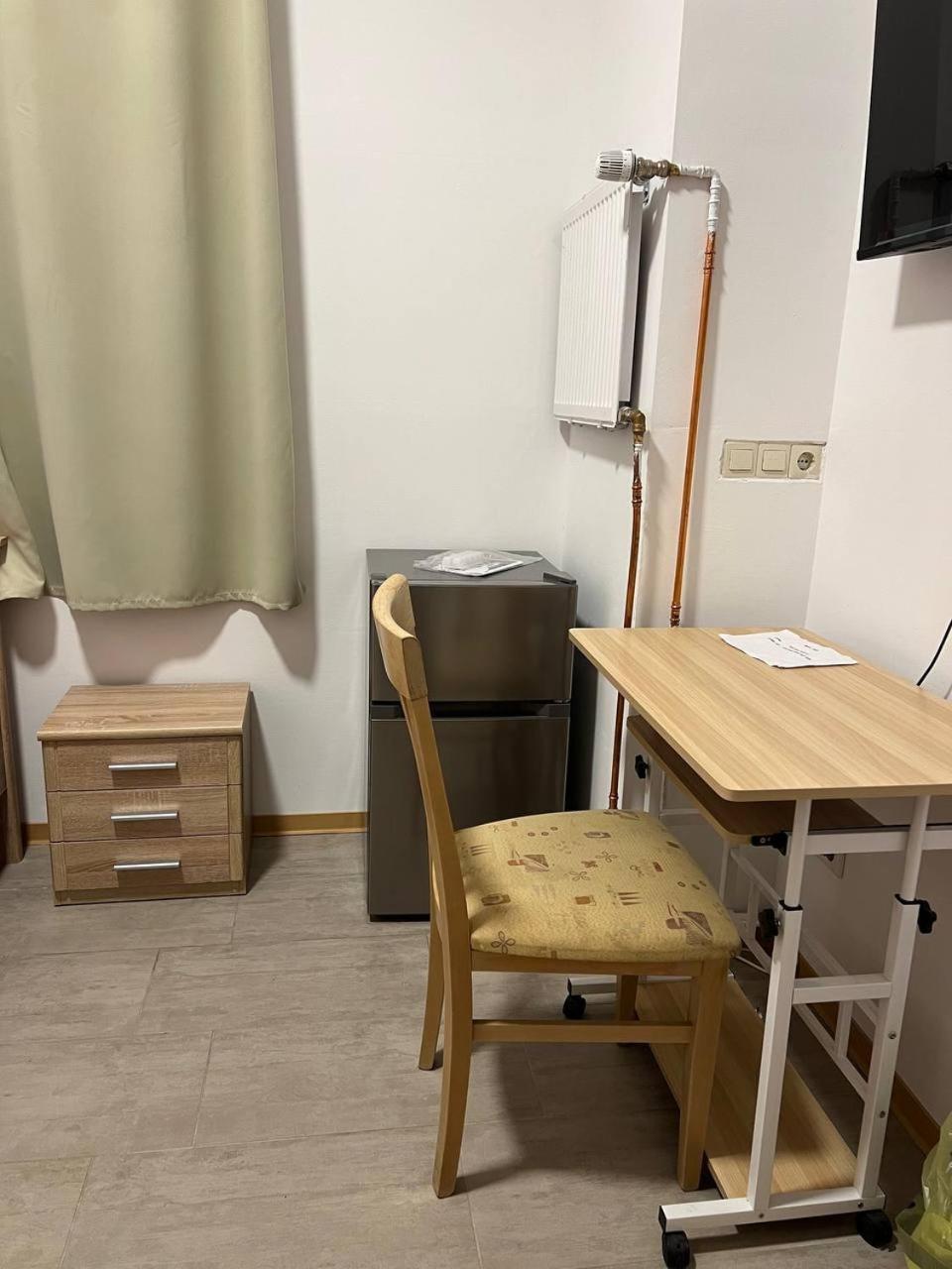 Messe Und Monteurzimmer זנדה מראה חיצוני תמונה